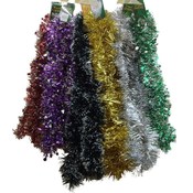 Assorted Tinsel Garland