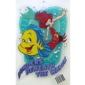 Wonders Beneath The Waves Window Cling