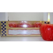 Caramel Apple Floating Candles
