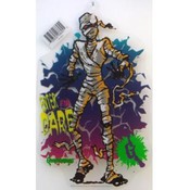 "Enter If You Dare" (Goosebumps) window cling