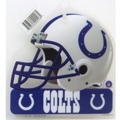 Indianapolis Colts Window Cling
