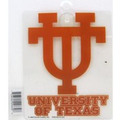 University Of Texas Window Cling