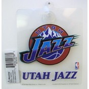 NBA Utah "JAZZ" Window Cling