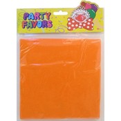 Orange Table Cover