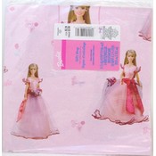 Gift Wrap "Barbie"