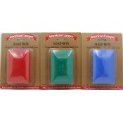 Assorted Soap Boxes