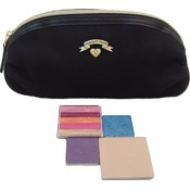 Victoria's Secret Love Spell Makeup Bag w/ Makeup