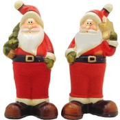 Santa Clause Figurine
