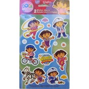 Dora The Explorer Stickers