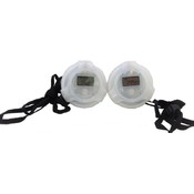 Round Necklace Stopwatch