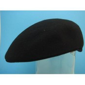 Apple Hat - Black