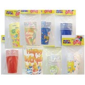 Assorted Party Cups