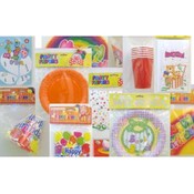 Assorted Pary Goods