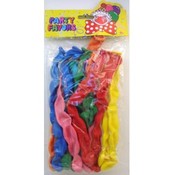 Party Favors Assorted Balloons
