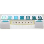 AVON Wellness Pill Case Organizer