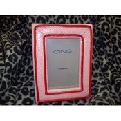 Pink ICING Photo Frame
