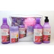 Victoria Collection Rose Oil Range Gift Bag