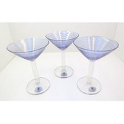 Ocean Series Martini Glass