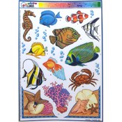 Marine Window Clings