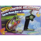 Megatech Mtc-8310 Mega-Chopper Radio-Controlled