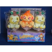 Pokemon Marshmallow Lollipops
