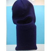 Blue Ski Mask