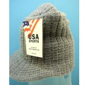 Sandstone Winter Hat - Beanie Visor