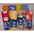 Printed Fleece Blankets