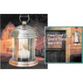LED Flame Lantern