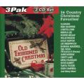 Old Fashioned Christmas (3 CD set)