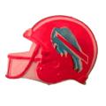 Buffalo Bills Pencil Eraser