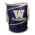 University of Washington Huskies Hamper