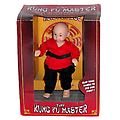 Tiny Kung Fu Master Kicker
