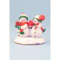 Miami Henry &amp; Alice #1 Fan Figurine