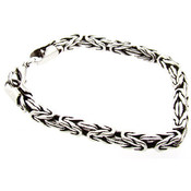 Byzantine Link Bracelet