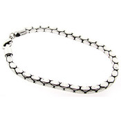 Viper Link Bracelet