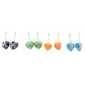 Lampwork Glass Earrings