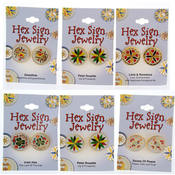 Good Luck Charm Earrings. Priced Per Dozen