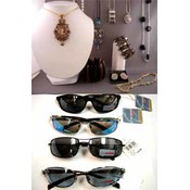 200pcs Combo Pack Foster Grant Sunglass &amp; Jewelry