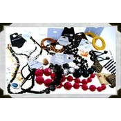 125 Piece Lot of Brand Name Jewelry
