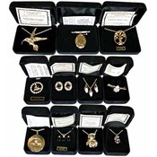 Genuine Stone Jewelry Lot