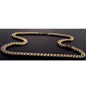 Cuban Link Necklace. 24"