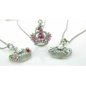 Crown Royal Necklace(4 of each color)