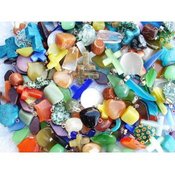 Assorted Genuine Gem Stone Pendants