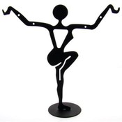 Dancing Girl Earring Display