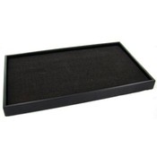 Black Ring Tray | 72 Rings
