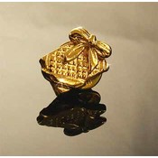 200 Pieces Golden Gift Tac Pin