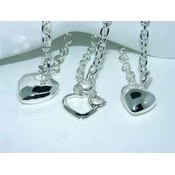 36 Piece Heart Bracelet Assorted Styles