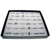 Sterling Silver Toe Rings .925