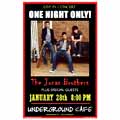 Jonas Brothers - 11 x 17 - Rock Concert Poster